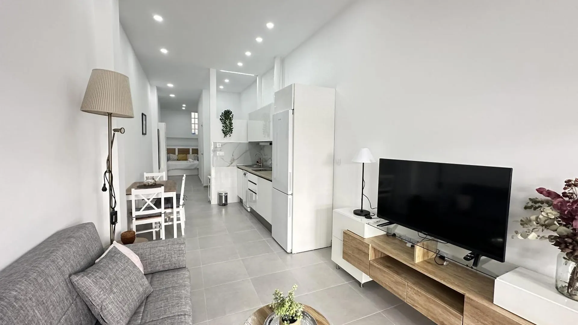 Alma De Triana 1 Apartment Seville 0*,  Spain
