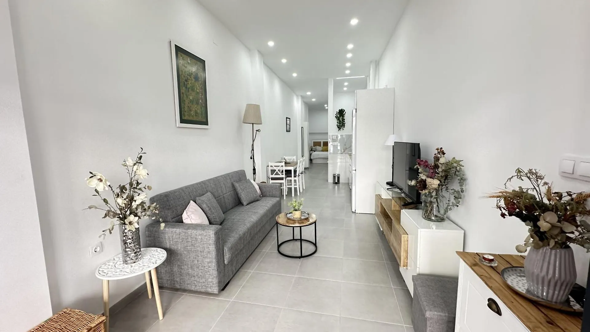 Alma De Triana 1 Apartment Seville
