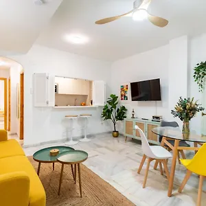  Apartment Con Garaje, Centro De