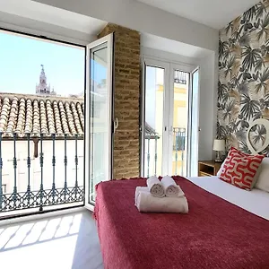 Apartamento Reservaloen Mariano De Cavia, Sevilha