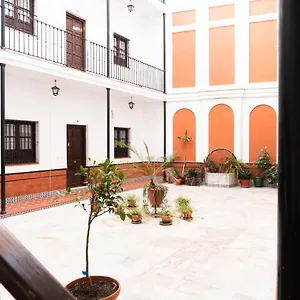  Appartamento Muy Céntrico Apto. En Típico Patio Sevillano